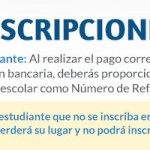 inscripciones