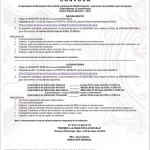 Convocatoria Nuevo Ingreso ByCENED 2015-2016 al 10