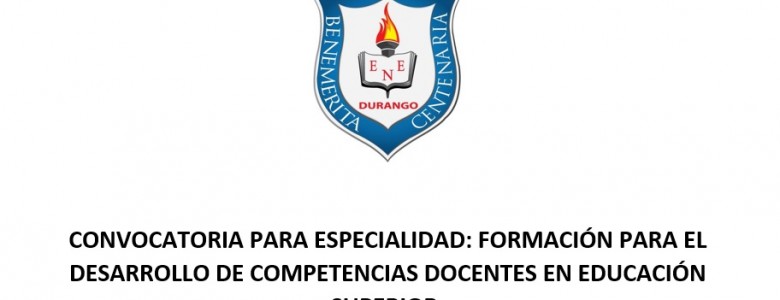 convocatoria posgrado