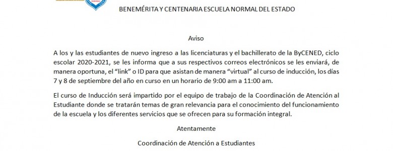 curso