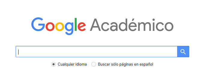 google academico