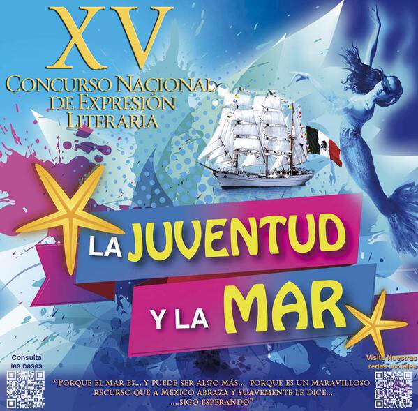XXI Concurso Nacional de Expresión Literaria "La Juventud y la Mar"