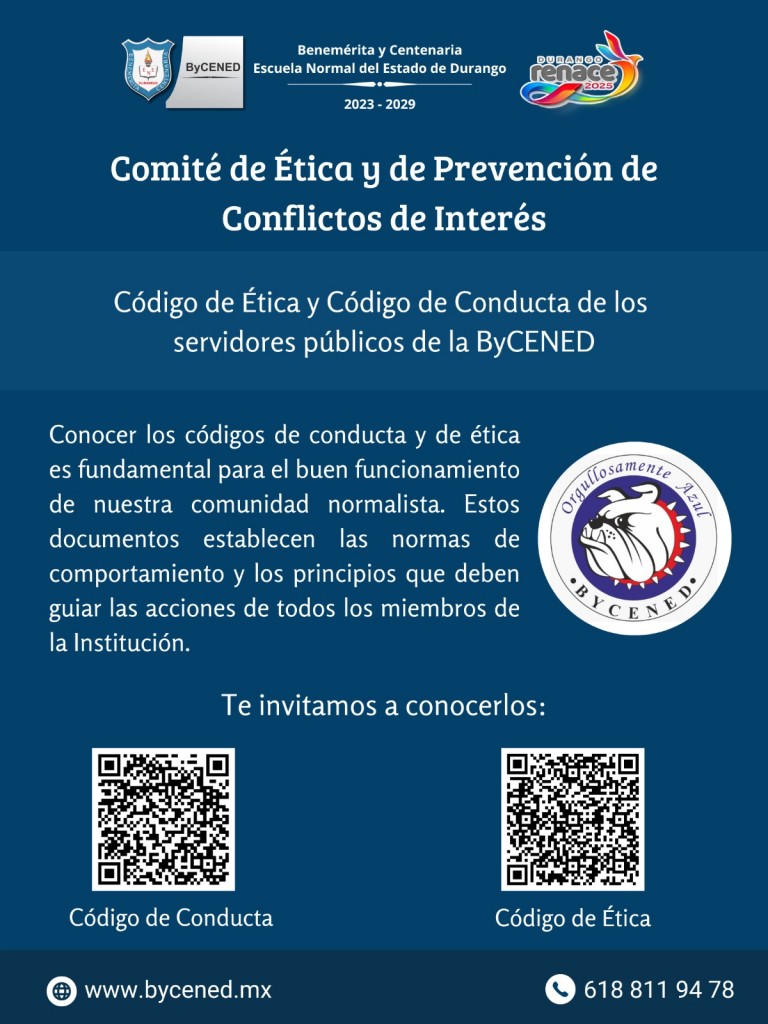 Código Ética Código Conducta