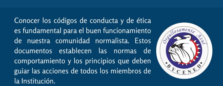 Código Ética Código Conducta