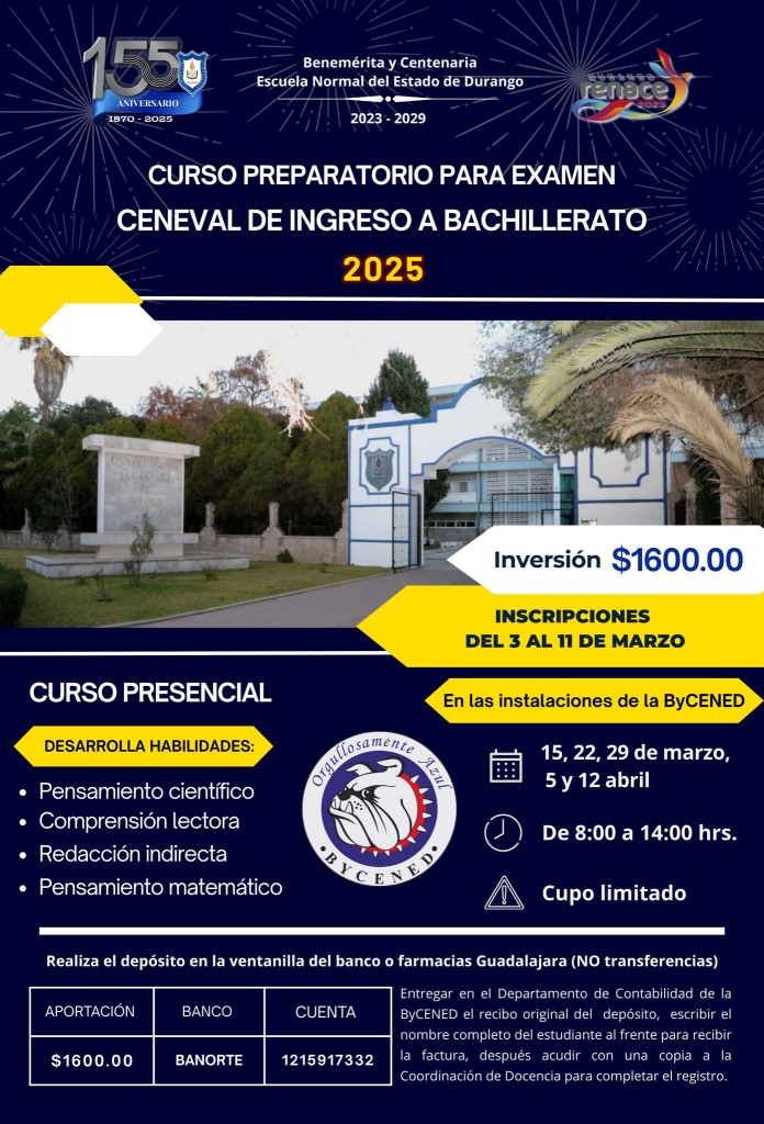 Bachillerato